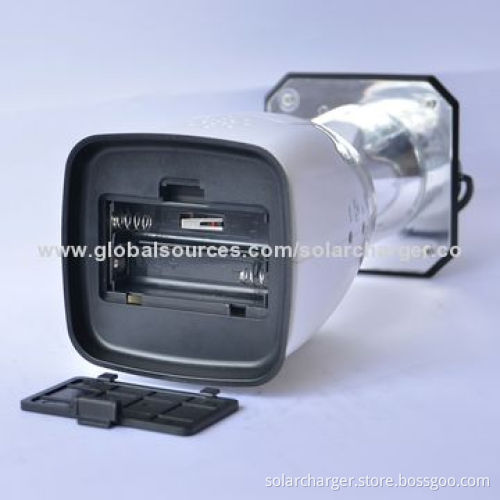 Solar/Dynamo Camping Lantern